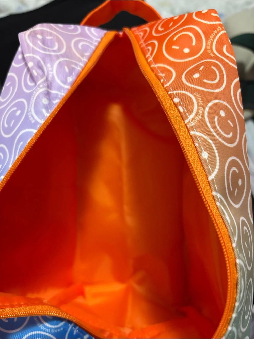 Kate Somerville Makeup Bag